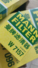 曼牌（MANNFILTER）原厂机油滤清器机油滤芯W712/92M/W7157朗逸速腾明锐高7帕萨特Q3 实拍图
