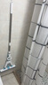 五月花海绵拖把33cm1棉头对折吸水头家用一拖净免手洗胶棉拖布 实拍图