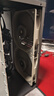 Thermalright(利民) TL-G12 灰色12cm机箱风扇 液压 轴承 4PIN PWM 风扇 串接PWM接头 1500调速风扇 实拍图