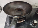 厨源（CULINARY ORIGIN）老板精铁锅不粘锅炒锅不粘锅炒菜锅具圆底【免安装把手 免开锅】 实拍图