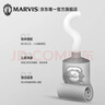 MARVIS 玛尔仕强化亮白薄荷牙膏85ml 防龋清洁 新旧包装随机发货 实拍图