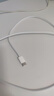 Apple/苹果 60W USB-C编织充电线-1米 苹果充电线手机充电线原装充电线数据线适用iPhone/iPad/AirPods 实拍图