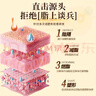HIEUAILR德国品牌左旋肉碱减肥瘦肚子燃脂全身快速瘦大肚子神器排油瘦塑身 4瓶巩固装【狂甩獒肉，25斤以上】 实拍图
