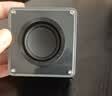 京东京造J-Box Mini 蓝牙音箱无线便携式小音响手机重低音炮车载喇叭户外迷你收钱款语音播报提示器 暗夜黑 实拍图