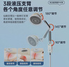 仙鹤TDP特定电磁波治疗器烤灯神灯远红外线理疗灯烤电辅助治疗CQ-25M 实拍图