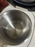 美的（Midea）0涂层2L不锈钢内胆1-2人电饭煲电饭锅 家用智能多功能微压无涂层电饭煲MB-RC201S 实拍图