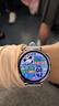HUAWEI WATCH GT 5 国家补贴15%冰晶蓝41mm华为智能手表情绪健康助手玄玑感知系统 实拍图