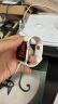 Apple/苹果 Watch SE 智能手表GPS款40毫米星光色铝金属表壳星光色运动型表带S/M MXF43CH/B 实拍图