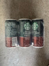 星巴克（Starbucks）星倍醇 即饮咖啡 黑醇摩卡 228ml*6罐 罐装浓咖啡饮料 实拍图