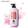 菲诗小铺（THE FACE SHOP）保湿香氛沐浴露 落樱花语 500ml 清洁肌肤 保湿芳香 实拍图