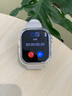 华强北手表Watch s10 Ultra顶配版蜂窝款智能手表多功能可插卡WiFi运动手表series10成年人初高中学生男女 旗舰银256G+超高刷120hz+伸缩旋转拍 实拍图