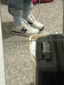 NEW BALANCE NB574官方休闲鞋男鞋女鞋情侣复古舒适秋冬透气百搭轻便运动鞋 灰色 ML574LGI 37.5 (脚长23cm尺码详询客服) 实拍图
