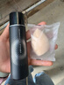 柏瑞美（PRAMY）定妆喷雾持久定妆保湿控油不易脱妆快速成膜便携带 柔焦雾面(黑瓶)30ml 实拍图