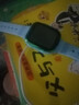 小天才酷学儿童智能电话手表5G插卡全网通防水定位视频通话大内存中小学生 尊享蓝 超薄防摔+微信+WiFi下载 实拍图