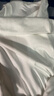 JEANSWEST LIFE真维斯白色t恤男士纯棉夏季宽松休闲短袖情侣潮牌男女款半袖体恤 实拍图