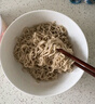 五谷道場非油炸全麦荞麦面方便面 低脂代餐 粗粮面饼60g*12袋 泡面速食  实拍图