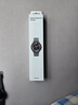 三星 Samsung Watch6 Classic 蓝牙智能手表/运动手表/电话手表 47mm 星系银 男女表 实拍图