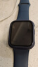BHO【热销2万+】适用apple iwatch s10/s11保护壳膜一体套苹果手表s9/s8/7/ultra3/2/se3/2钢化膜防摔 透明色 SE3/2/6/5/4代【44mm表盘】 实拍图