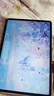 vivo Pad3 Pro 13英寸 蓝晶×天玑9300平板电脑  144Hz护眼屏 11500mAh电池 8+128GB 薄霞紫国家补贴 实拍图