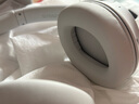 索尼（SONY）WH-CH720N 头戴式无线耳机 蓝牙降噪耳机 手机电脑笔记本网课游戏适用耳麦 礼物送女友男友学生 白色 实拍图