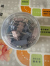 得力(deli)40只19mm彩色长尾夹省力票夹 5#小号金属燕尾夹 办公用品 40只/筒 专供款TP-8555ES 实拍图