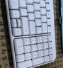 罗技（Logitech）MK251无线蓝牙键盘鼠标套装 办公商务笔记本电脑 数字键盘99键白色键鼠套装（K251键盘+M196鼠标） 实拍图