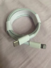 苹果充电器充电线适用PD20W快充线PD套装适用iPhone14ProMax 15 13手机11充电头x数据线12插头 【苹果6-14系列】快充线丨单线标准2米 实拍图
