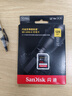 闪迪（SanDisk）128GB SD内存卡 6K视频 V60 U3 C10 高速相机存储卡 读速280MB/s 写速100MB/s 高清拍摄 畅快连拍 实拍图