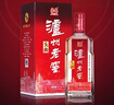 泸州老窖 六年窖头曲 浓香型白酒 52度500ml*2瓶 25年蛇年礼盒（含酒具） 实拍图