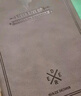 毕亚兹 适用2021年款华为MatePad 11保护套 10.95英寸鸿蒙保护壳 防摔智能休眠支架 商务皮套 PB289-灰色 实拍图