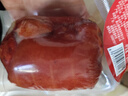 山东酱肘子卷肘真空包装熟食肘子肘花即食卤味纯肉卷肘子下酒菜 【尝鲜】酱香肘220g*1袋 实拍图