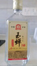 玉蝉老酒玉蝉大曲52度浓香型白酒泸州高粱纯固态发酵柔和精品光瓶口粮酒 52度 500mL 6瓶 整箱 实拍图