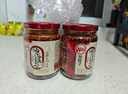 川娃子香酥油辣子 油泼辣子 凉拌汁 下饭拌菜料 辣椒酱 辣椒油 200g 实拍图