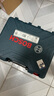 博世（BOSCH）GSB 120-LI 12V锂电电动螺丝刀冲击钻工具箱（84附件+手动工具） 实拍图