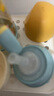 贝亲（Pigeon）自然离乳系列吸嘴 替换奶嘴 12月+ BA152 实拍图