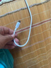倍思Type-c数据线6A超级快充100W/88W/66W/40W华为荣耀充电线适用小米安卓手机平板Pura80/Mate70/60 实拍图