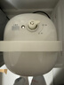 美的（Midea）电压力锅1-2人家用高压锅双胆电锅高颜值压力快炖智能预约触控开盖火锅煮粥炖肉锅C2945电饭煲2.2L 实拍图