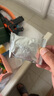 悠采中粮无糖五黑杂粮饼干396g粮小买桑葚黑芝麻糖友儿童休闲零食 实拍图
