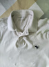 ABERCROMBIE & FITCH【舒适透气】男装25夏季新款经典小麋鹿POLO衫T恤KI124-5182 米色 M (180/100A) 实拍图