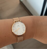 丹尼尔惠灵顿（DanielWellington）DW女士手表时尚经典欧美表女28mm石英表送女友礼物 DW00100219 实拍图