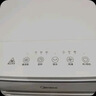美的（Midea）冷风扇 家用立式单冷空调扇客厅卧室移动冷风机冰晶水冷小空调制冷机 定时遥控制冷风扇 AAG12XF 实拍图