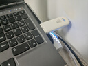 华为智选 移动随身wifi mini随行无线网卡4g路由器 直插笔记本USB卡托上网卡流量卡 E8372-821全网通 实拍图