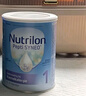 诺优能（Nutrilon）pepti荷兰牛栏深度水解奶粉1段0-6个月 800g 实拍图