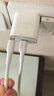 罗马仕 苹果数据线Type-c充电线PD快充20W充电器线适用iPhone14/13ProMax/12/11/Xs车载手机2米 实拍图