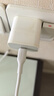 罗马仕 苹果数据线Type-c充电线PD快充20W充电器线适用iPhone14/13ProMax/12/11/Xs车载手机2米 实拍图