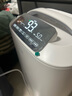 鱼跃(yuwell)5L升新国标医用制氧机家用高清大屏轻音制氧带雾化7F-5GW 实拍图
