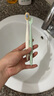 高露洁（Colgate）【孙颖莎同款】宽密薄护龈超细软毛宽头牙刷*2成人牙刷随机发货 实拍图