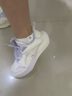 安踏毒刺丨跑步鞋女跳绳透气舒适减震软底运动鞋慢跑鞋休闲女鞋 实拍图