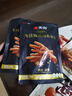 无穷即食鸡爪零食小吃凤爪烤鸡爪蜂蜜味60g袋装共3独立小包 实拍图
