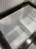 妮雪冰柜商用家用冷柜卧式大容量全冷冻柜展示柜冷冻冷藏大冰柜 1388单温铜管智能版2200*840*840 实拍图